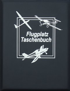 Flugplatz-Taschenbuch – der Flugbegleiter im kompakten Format